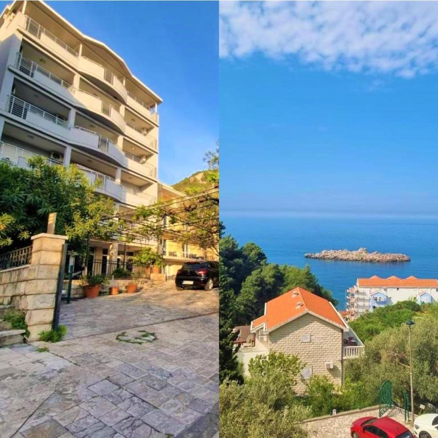Guesthouse Radjen Sveti Stefan Esterno foto