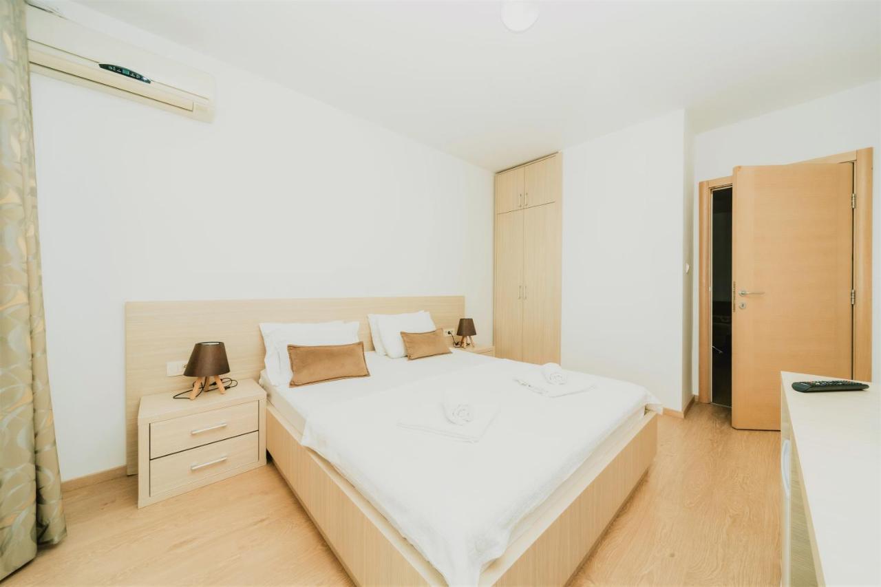 Guesthouse Radjen Sveti Stefan Esterno foto